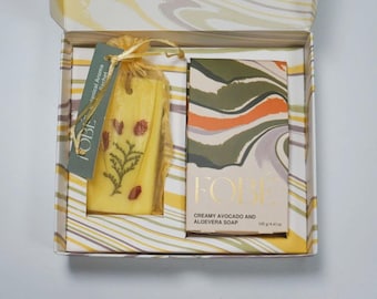 Caja de regalo LUXE INDULGENCE