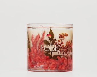 Vela aromática SAFFRON TUE
