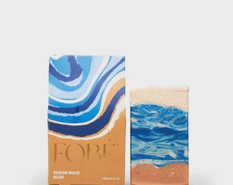 OCEAN WAVE Soap
