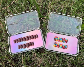 Custom Press-On Nails