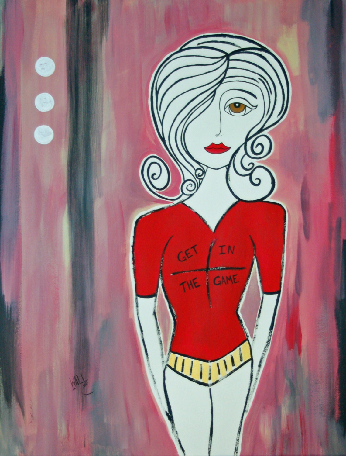 Vintage T Shirt Pucci - Etsy