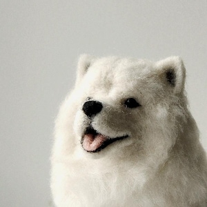 Samoyed, Malamute or any other breed - will be made from your photos