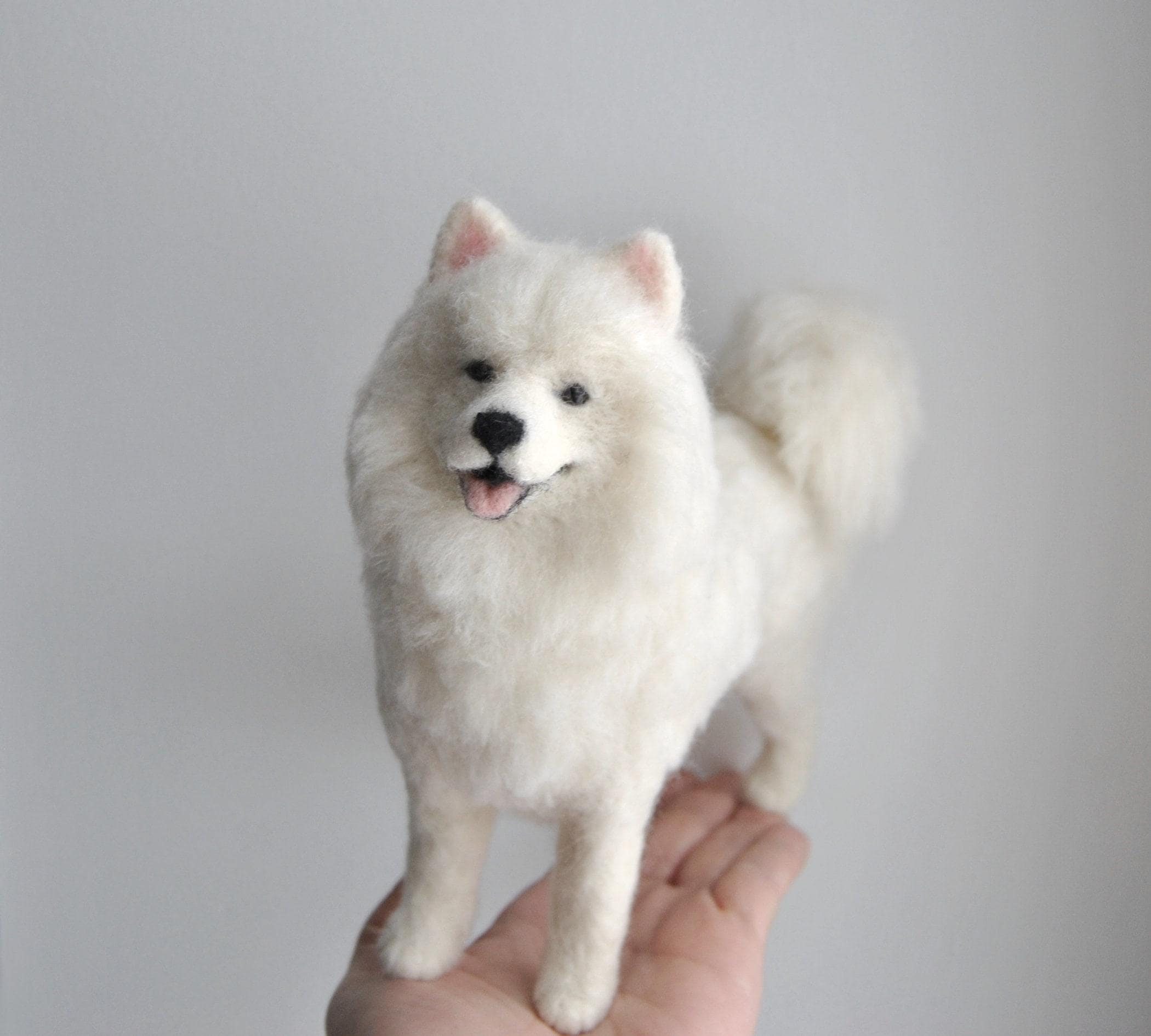Samoyed Toy UK