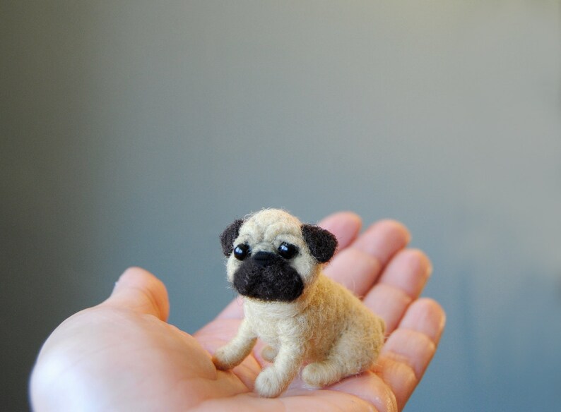 FAWN PUG PUPPIES PEN STATIONERY PET DOG LOVER BREED PHOTO GIFT