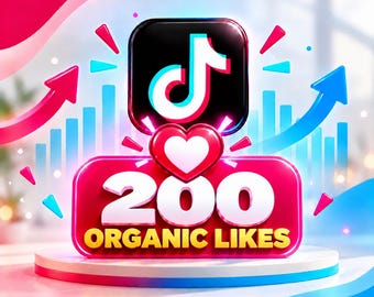 TikTok Growth Guide - Get 200 Organic Likes & Boost Your Promotion Strategy - Niche strategy
