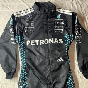 Mercedes racing suit - Etsy 日本