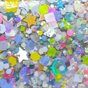 It&#39;s a Bunny&#39;s World - Handmade  Glitter Nail Polish - 21-Free, Vegan, Cruelty-Free