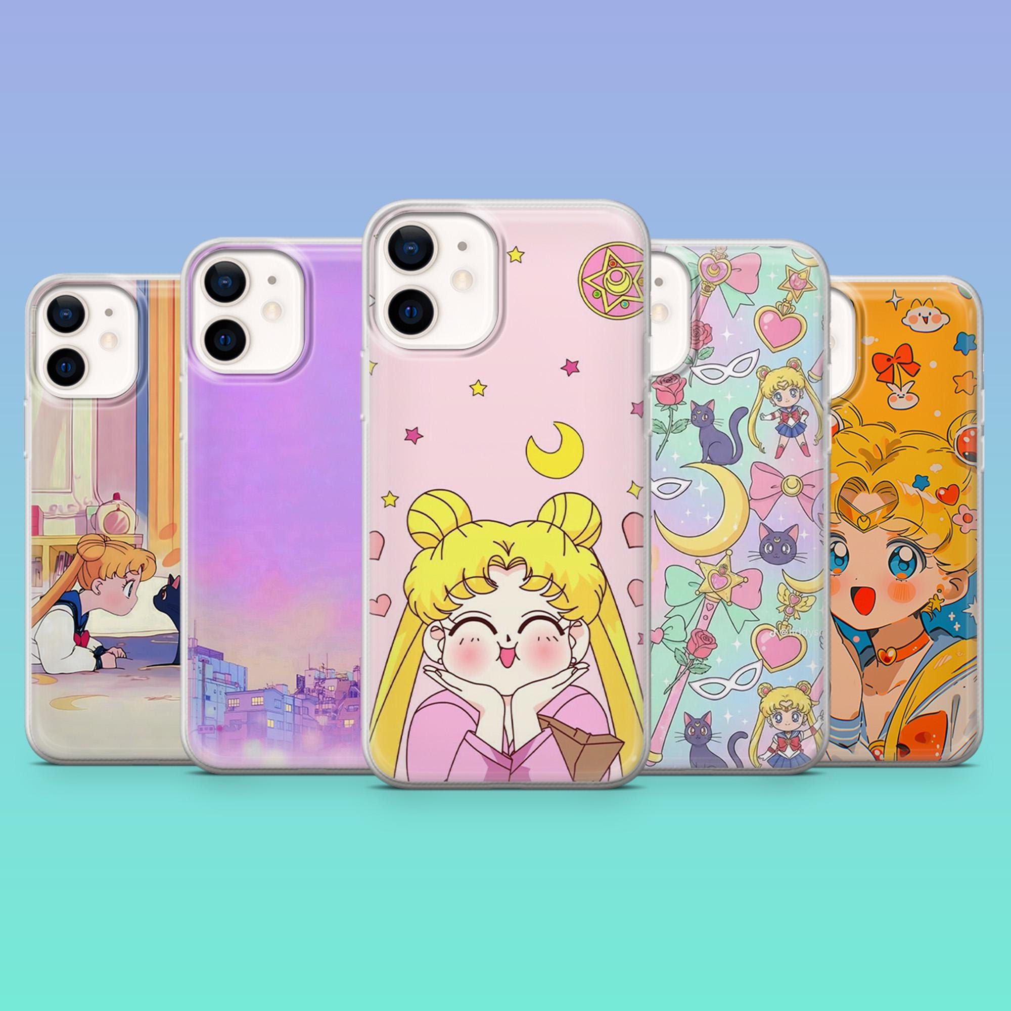 Sailor Moon iPhone Case - Etsy