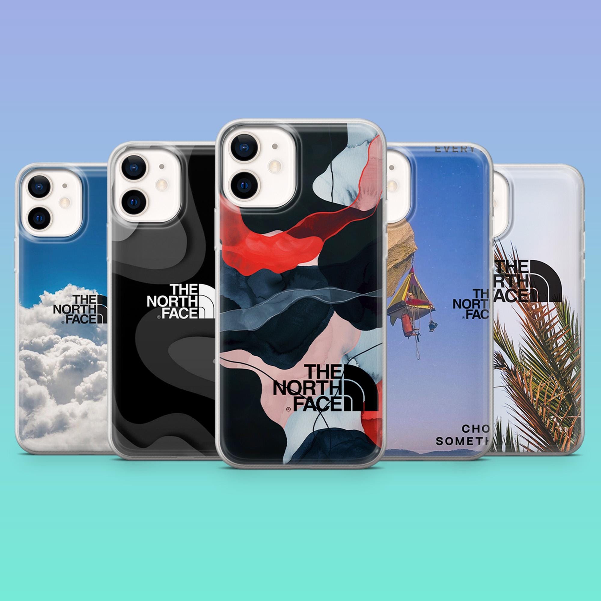 The North Face iPhone Case - Etsy