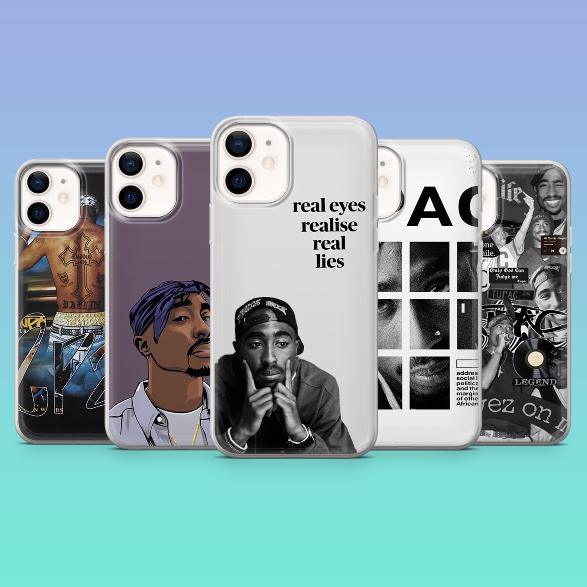 Tupac iPhone Case - Etsy