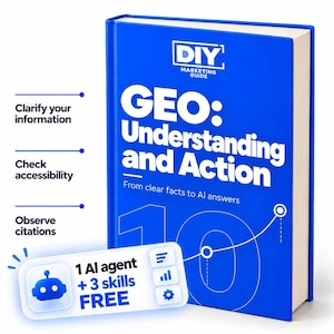 GEO and AI Search Visibility Guide with Worksheets - English PDF