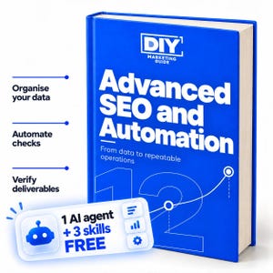 SEO Avançado e Automação | Guia Digital para Pequenas Empresas | PDF e EPUB em Inglês