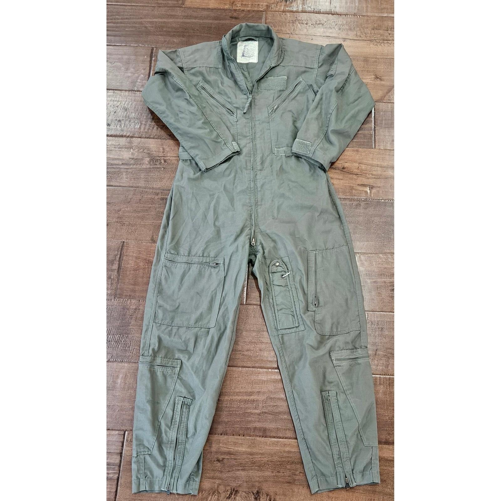 パンツ 70s US ARMY vintage cotton coverall 70s Army Coveralls - Etsy