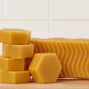 All Natural Pure Filtered Beeswax