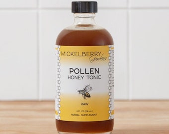 Pollen Honey Tonic