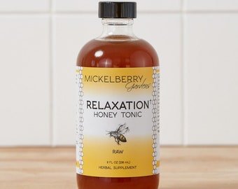 Relaxation Honey Tonic