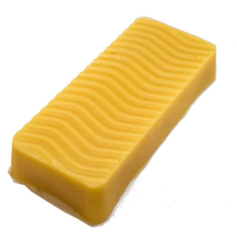 Mickelberry Gardens Beeswax Pound Block