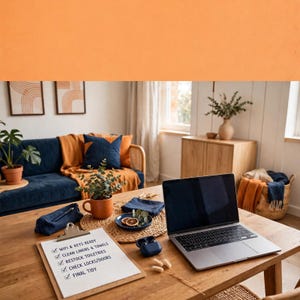 Utskrivbar checklista för Airbnb-startup, checklista för lansering av korttidsuthyrning, installationsguide för STR-värdar, affärsplanerare för semesterbostäder i PDF-format bild 1