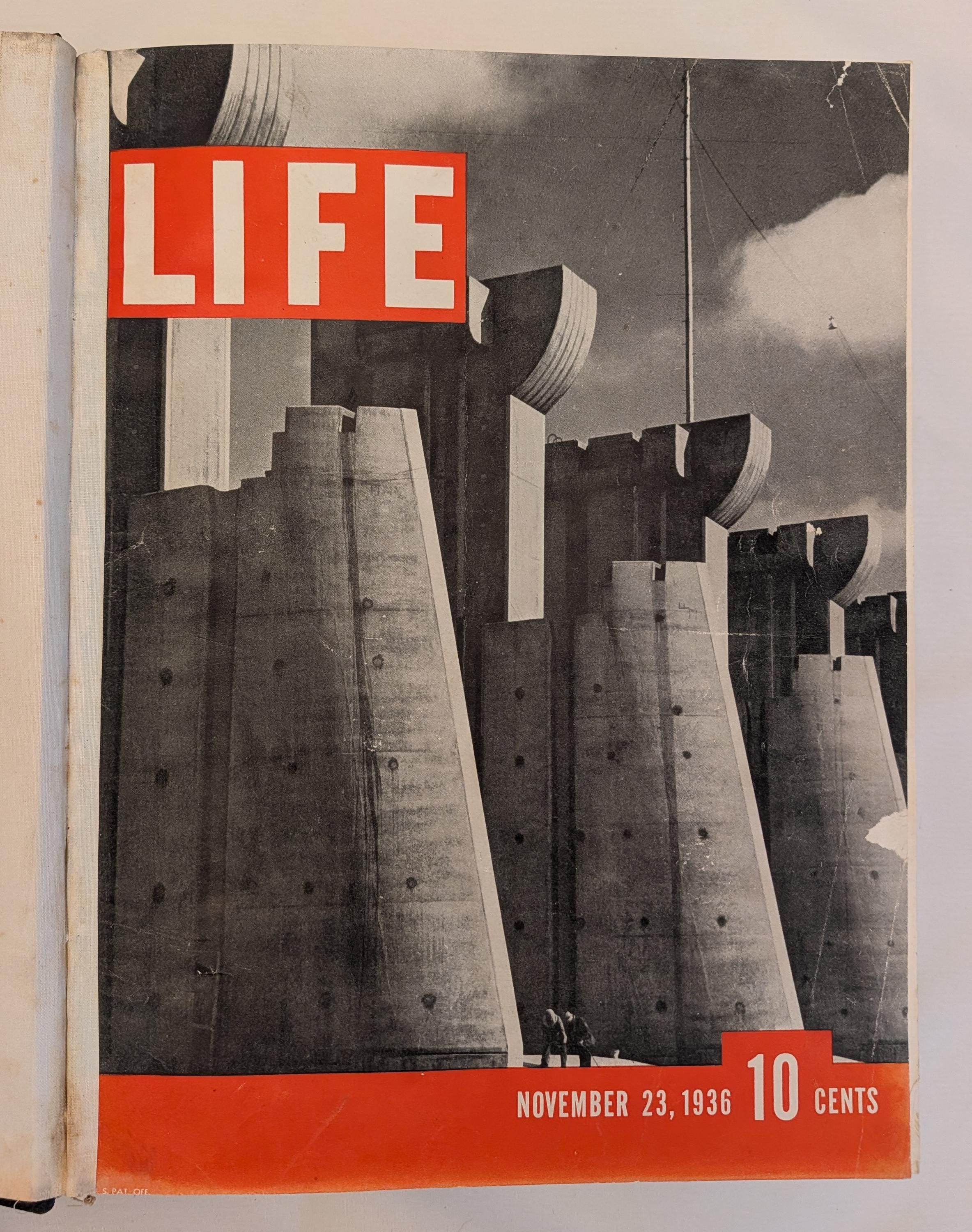 雑誌LIFE アンティーク　広告　1937 1937 Life Magazine - Etsy