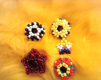 Kandi thumb spinner