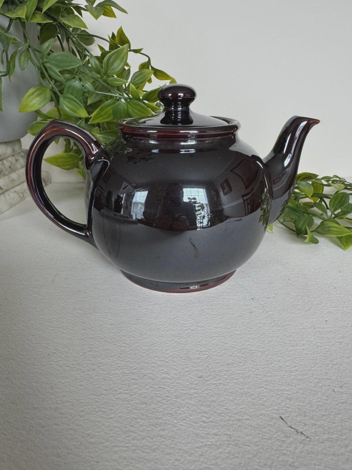 Sadler England Teapot - Etsy