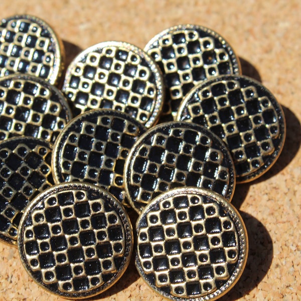 Ornate Buttons - Etsy