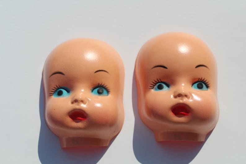 baby doll heads