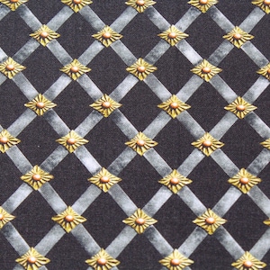 Full Steam Ahead Steampunk Cotton Fabric - Urban Essence Blank quilting - Precut Yardage