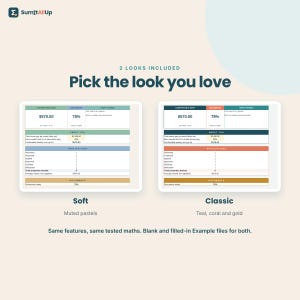 Rental Application Checklist Australia | Rental Tracker & Documents Checklist | Excel and Google Sheets image 6