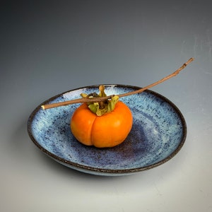 Small Handmade Ceramic bowl, Pottery Plate, Serving Bowl,