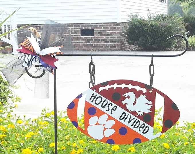 House Divided Sign Etsy