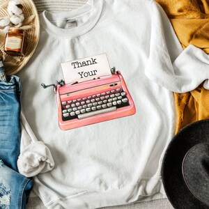 Thank Your You&#39;ve Got Mail Sweatshirt