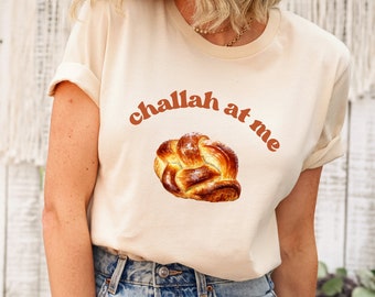 Challah Shirt, Bread