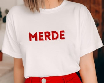 Chemise Merde, chemise française, France, Paris,