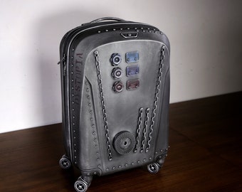 Luggage Dystopia Alpha-Three
