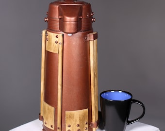 Woody Jones - Uniquely Awesome Coffee and Hot Beverage Dispenser