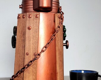 Barreled II