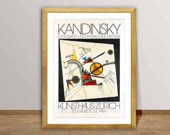 Piero Dorazio ポスター Piero Dorazio ポスター Piero Dorazio Exhibition Poster