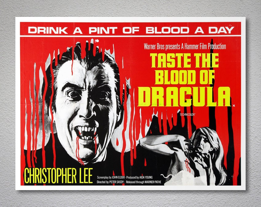 Dracula characters picture