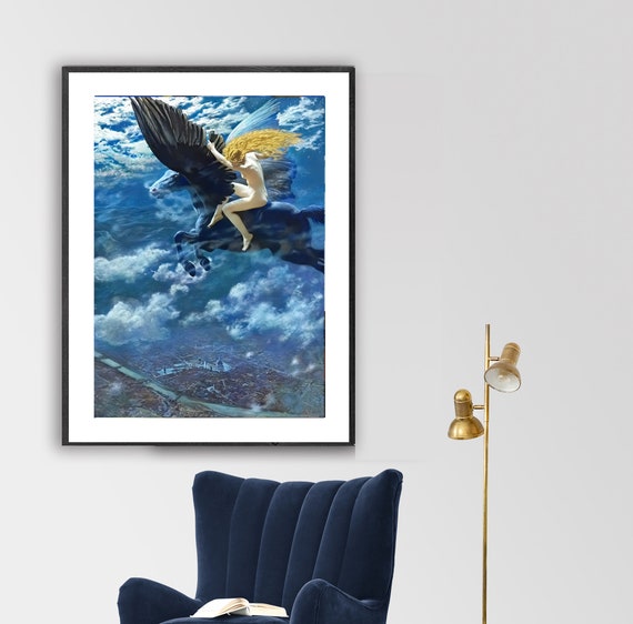 Dream Idyll by Edward Robert Hughes Fine Art Print Etsy Dream Idyll by Edward Robert Hughes Fine Art Print Etsy