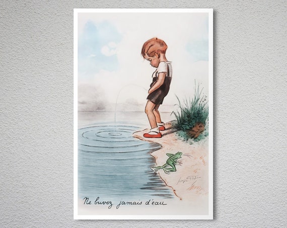 ヨーロッパ式刺繍絵タペストリー: An Apple Tree