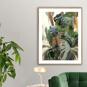 Bladstudie (Leaf Study) by Anders Zorn Fine Art Print - Poster Paper or Canvas Print / Gift Idea / Wall Decor