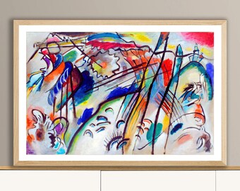 Wassily Kandinsky • Buy exclusive fine art prints online