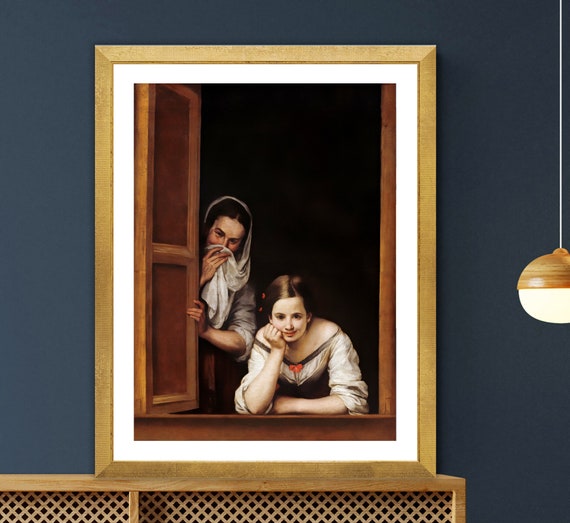 バルトロメ・エステバン・ムリーリョ『貝殻の子供たち