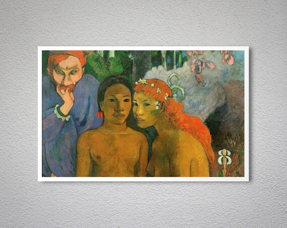 la croix du sud gauguin