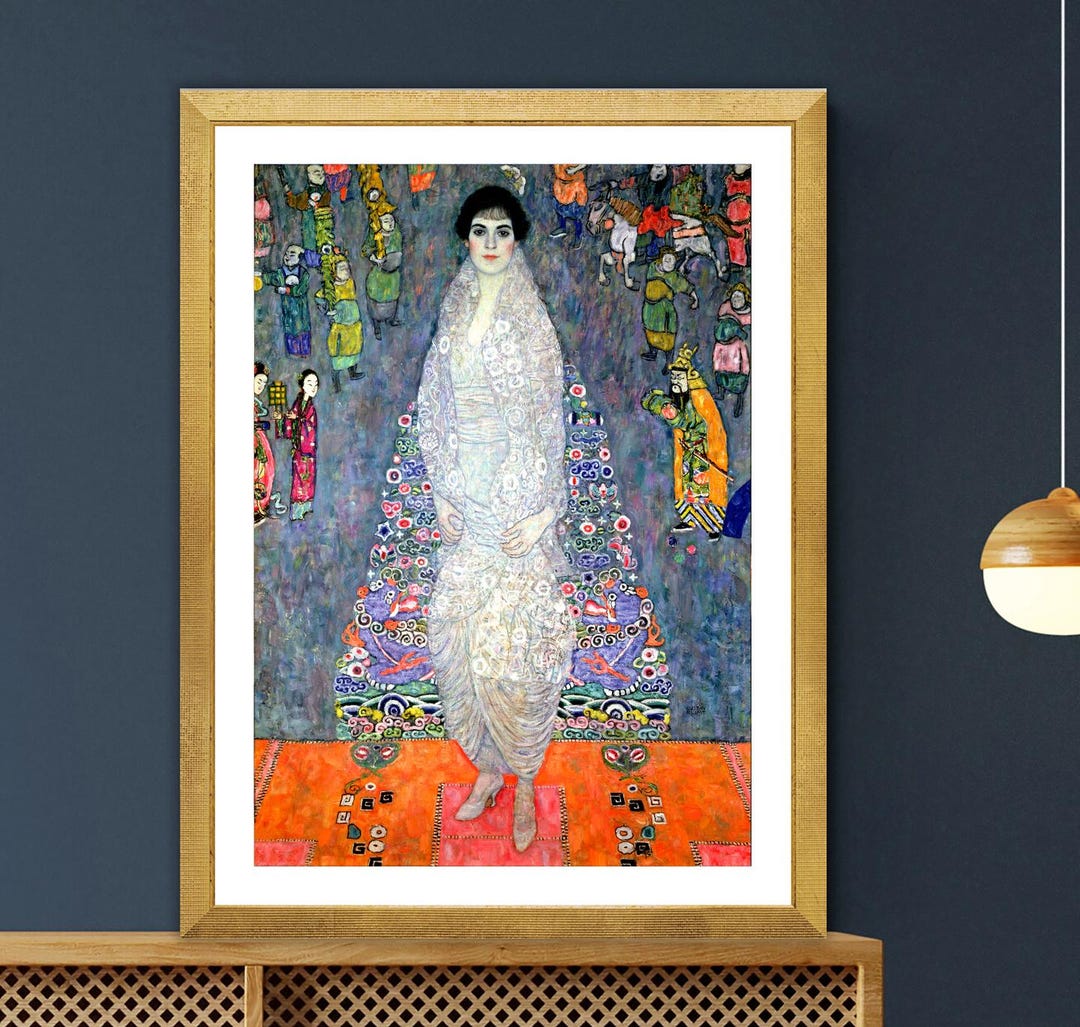 KLIMT クリムト油彩絵画レゾネ 20代の成功を捨ててウィーン美術をアップデートした天才」グスタフ