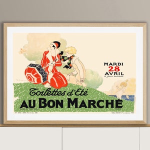 Le Bon Marché Rive Gauche présente sa sélection design vintage