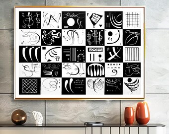 40's style atomic pattern hand print 3本 il_340x270.6347938432_dl90.jpg