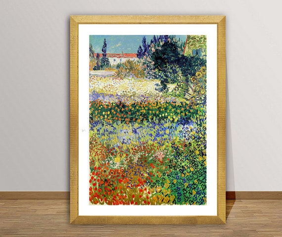 ヴィンセント・ヴァン・ゴッホ、アルルのヴァン・ゴッホの部屋、希少画集画 ヴィンセント・ヴァン・ゴッホ、アルルのヴァン・ゴッホの部屋