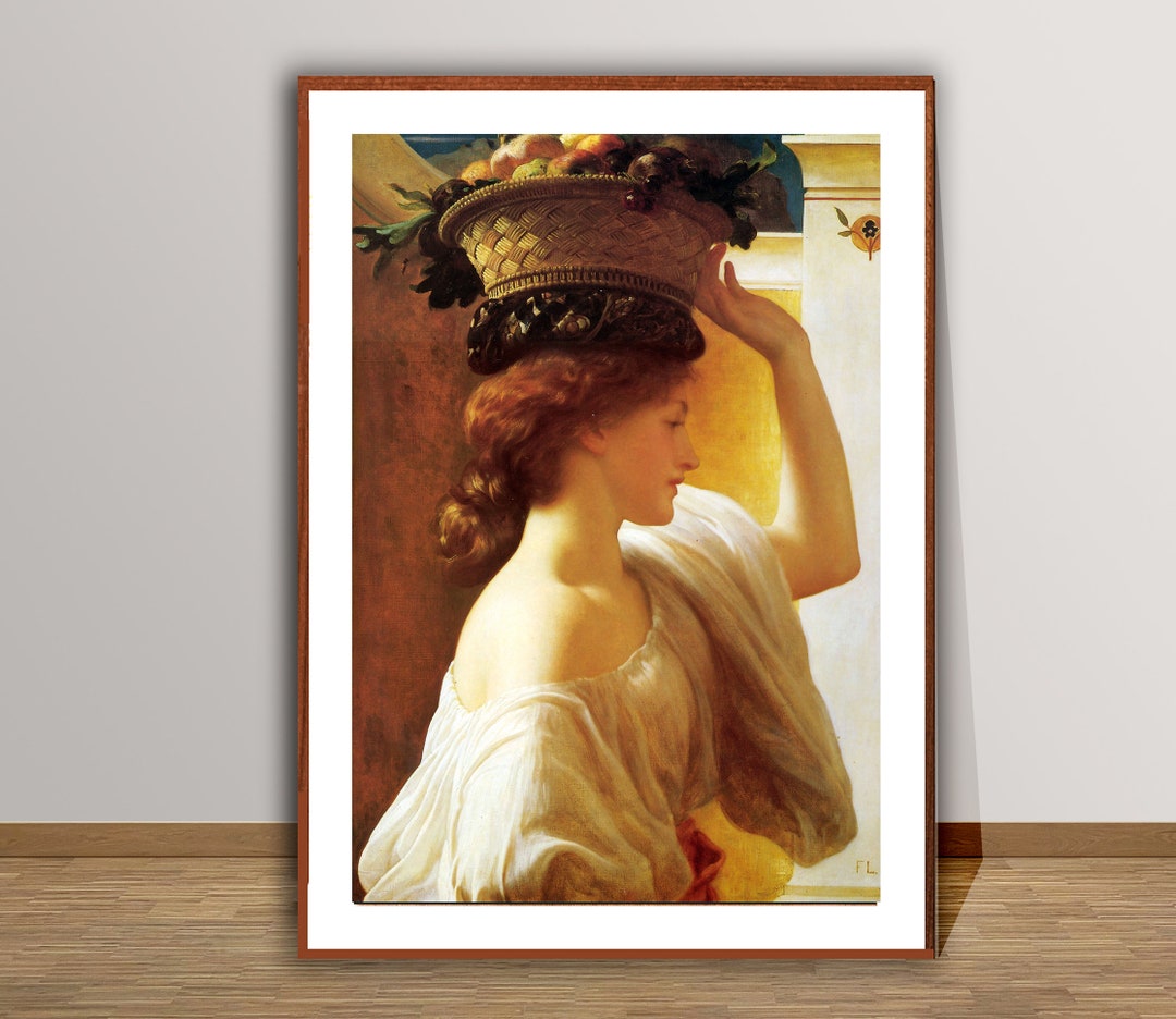 Petite Fille Avec Un Panier En Osier Image stock - Image du jardinage